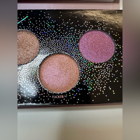 MakeUp Forever Glitter Star Lit Eyeshadow Pallet Limited Edition Rare - Picture 5 of 8